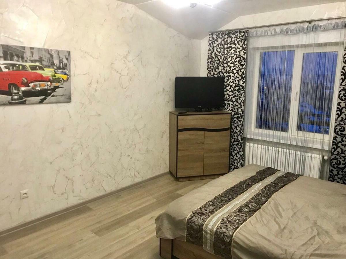 Апартаменти Економ Ивано-Франковск Экстерьер фото